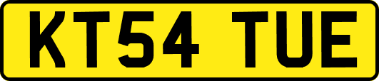 KT54TUE