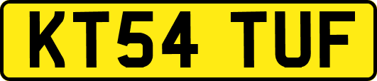 KT54TUF