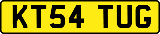 KT54TUG