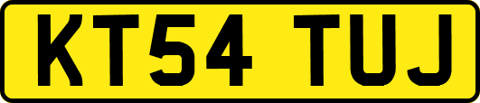 KT54TUJ