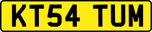KT54TUM