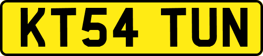 KT54TUN