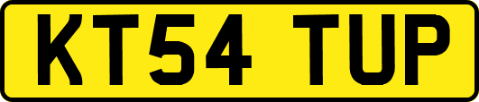 KT54TUP