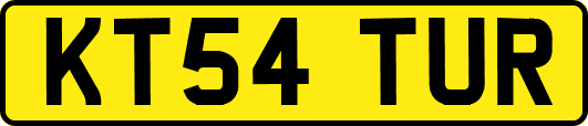 KT54TUR