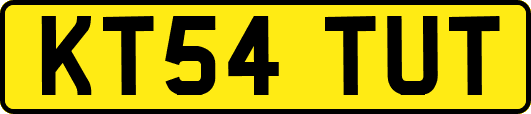 KT54TUT