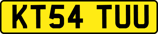 KT54TUU