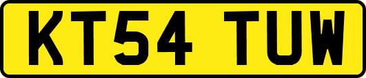 KT54TUW