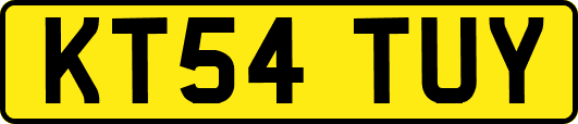 KT54TUY