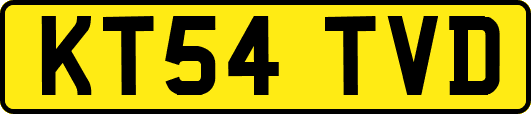 KT54TVD