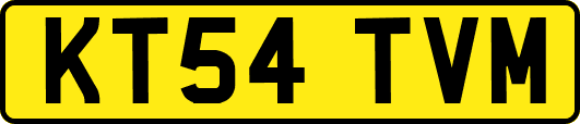 KT54TVM