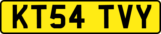 KT54TVY