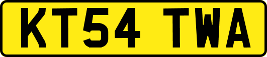 KT54TWA