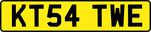 KT54TWE