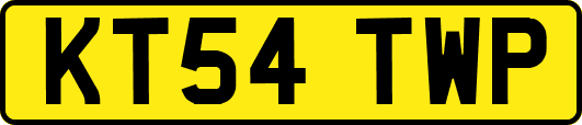 KT54TWP