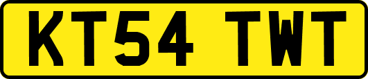 KT54TWT