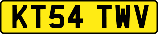KT54TWV