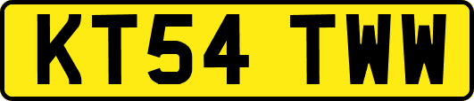 KT54TWW