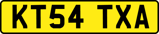 KT54TXA
