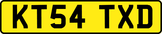 KT54TXD