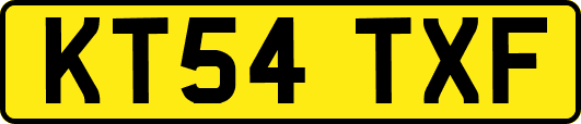 KT54TXF