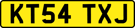 KT54TXJ