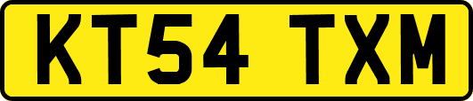 KT54TXM