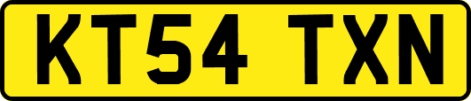 KT54TXN