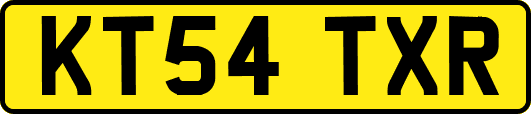 KT54TXR