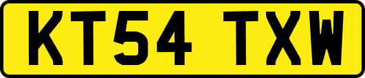 KT54TXW