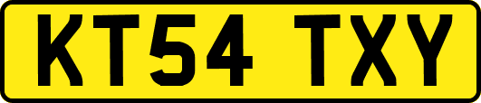 KT54TXY