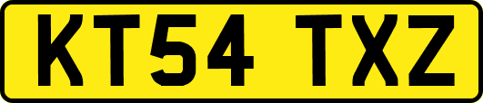 KT54TXZ