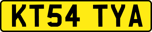 KT54TYA
