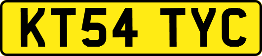 KT54TYC