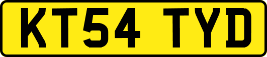 KT54TYD