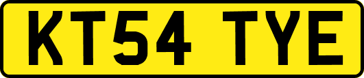 KT54TYE