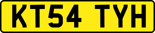 KT54TYH