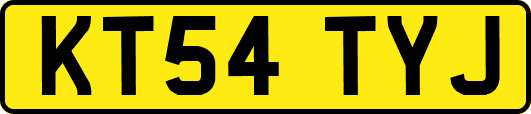 KT54TYJ