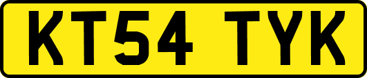 KT54TYK