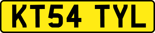 KT54TYL