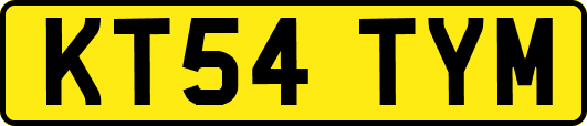 KT54TYM