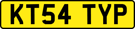 KT54TYP