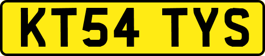 KT54TYS