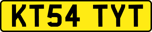 KT54TYT