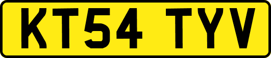 KT54TYV