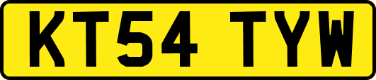 KT54TYW