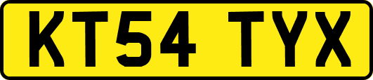 KT54TYX