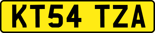KT54TZA