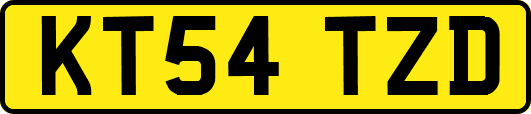 KT54TZD