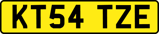 KT54TZE
