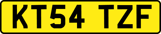 KT54TZF